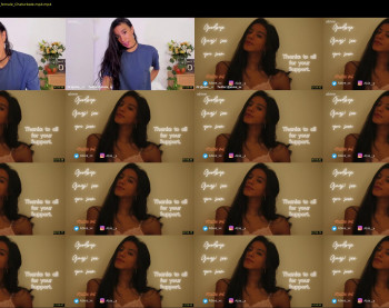 abiee__ — 17 minute Chaturbate female cam show recording, 1080p, May 2, 2022