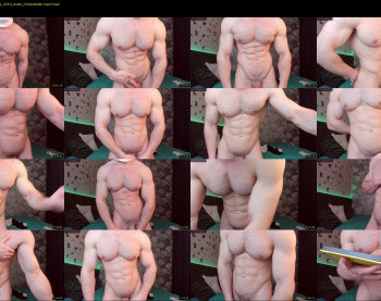 adam_muscle_ — 15 minute Chaturbate male cam show recording, 1080p, May 2, 2022