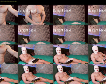 adam_muscle_ — 55 minute Chaturbate male cam show recording, 1080p, May 3, 2022