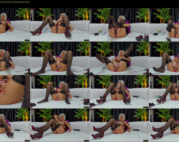 adonamazzara — 47 minute Chaturbate female cam show recording, 1080p, May 2, 2022