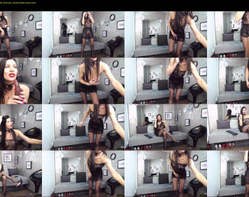 afroditha_ — 54 minute Chaturbate female cam show recording, 1080p, May 2, 2022