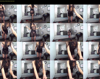 afroditha_ — 16 minute Chaturbate female cam show recording, 1080p, May 2, 2022