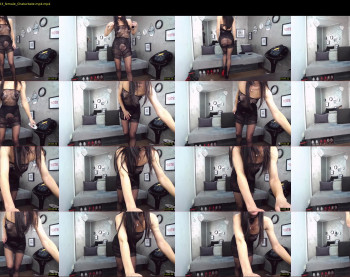 afroditha_ — 17 minute Chaturbate female cam show recording, 1080p, May 2, 2022