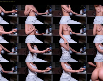 agatha137 — 49 minute Chaturbate female cam show recording, 1080p, May 2, 2022