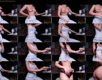 agatha137 — 34 minute Chaturbate female cam show recording, 1080p, May 2, 2022