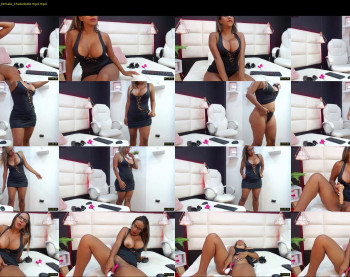 ainaah_ — 54 minute Chaturbate female cam show recording, 1080p, May 2, 2022