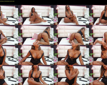 ainaah_ — 54 minute Chaturbate female cam show recording, 1080p, May 2, 2022