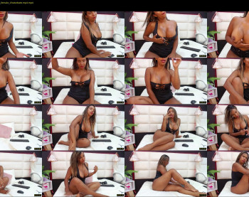 ainaah_ — 54 minute Chaturbate female cam show recording, 1080p, May 2, 2022
