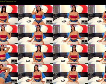alaiasmile_ — 50 minute Chaturbate female cam show recording, 1080p, May 3, 2022