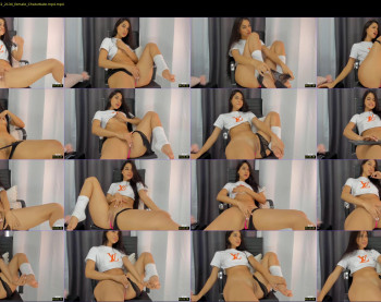 alannathomson — 55 minute Chaturbate female cam show recording, 1080p, May 2, 2022