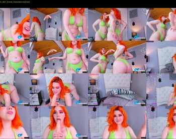 albaandthayron — 55 minute Chaturbate couple cam show recording, 1080p, May 2, 2022