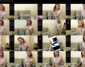 alena11111 — 53 minute Chaturbate female cam show recording, 1080p, May 2, 2022
