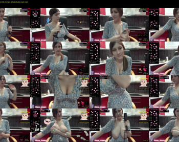 alexa_dream — 39 minute Chaturbate female cam show recording, 720p, May 2, 2022