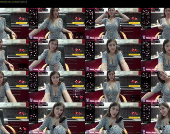 alexa_dream — 5 minute Chaturbate female cam show recording, 720p, May 3, 2022