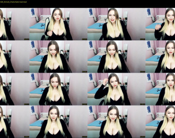 alice_pinkys — 19 minute Chaturbate female cam show recording, 1080p, May 2, 2022