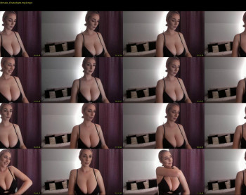 allayah — 13 minute Chaturbate female cam show recording, 720p, May 2, 2022
