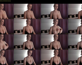 allayah — 23 minute Chaturbate female cam show recording, 720p, May 2, 2022