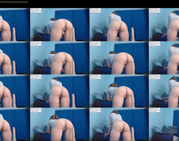 allex_ass_86 — 54 minute Chaturbate female cam show recording, 1080p, May 3, 2022