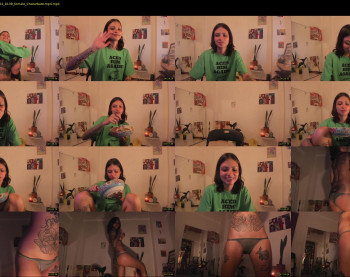 alone_together_ — 54 minute Chaturbate female cam show recording, 1080p, May 3, 2022