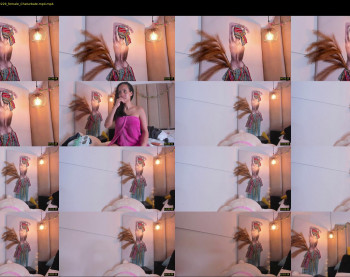 ambercroft_ — 25 minute Chaturbate female cam show recording, 1080p, May 2, 2022