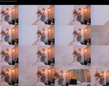 ambercroft_ — 13 minute Chaturbate female cam show recording, 1080p, May 2, 2022