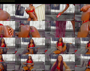 ammy_brown_ — 58 minute Chaturbate female cam show recording, 1080p, May 3, 2022