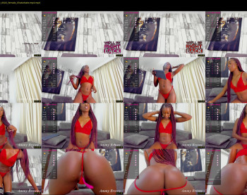 ammy_brown_ — 62 minute Chaturbate female cam show recording, 1080p, May 3, 2022