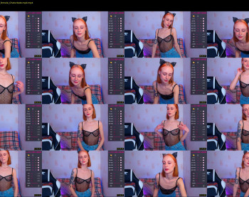 an_ross — 33 minute Chaturbate female cam show recording, 1080p, May 2, 2022