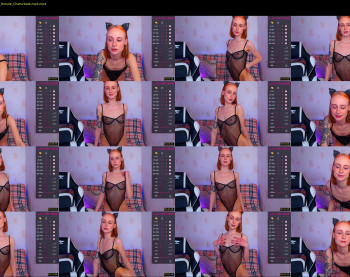 an_ross — 10 minute Chaturbate female cam show recording, 1080p, May 2, 2022