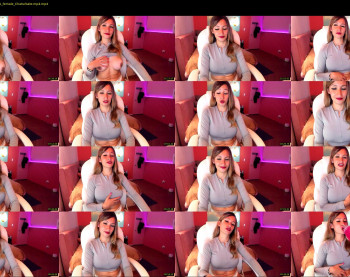 ana_rain — 11 minute Chaturbate female cam show recording, 720p, May 2, 2022