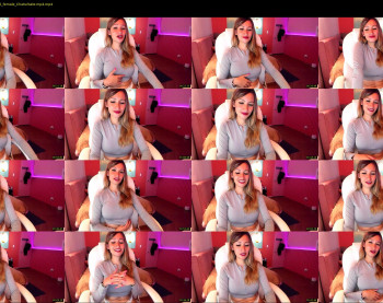 ana_rain — 4 minute Chaturbate female cam show recording, 720p, May 2, 2022