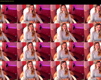 ana_rain — 4 minute Chaturbate female cam show recording, 720p, May 2, 2022