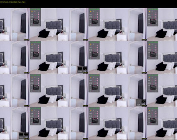 anahenao — 17 minute Chaturbate female cam show recording, 1080p, May 3, 2022