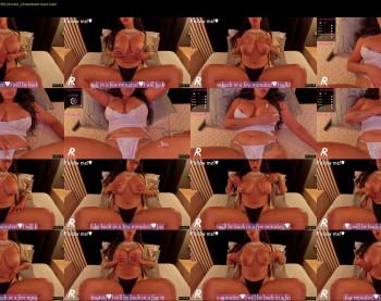 anahi_ryan — 54 minute Chaturbate female cam show recording, 1080p, May 2, 2022