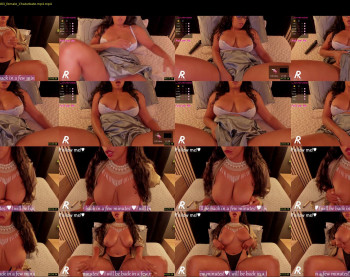 anahi_ryan — 54 minute Chaturbate female cam show recording, 1080p, May 2, 2022