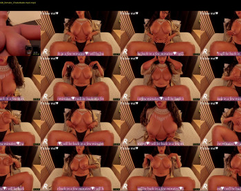 anahi_ryan — 9 minute Chaturbate female cam show recording, 1080p, May 2, 2022