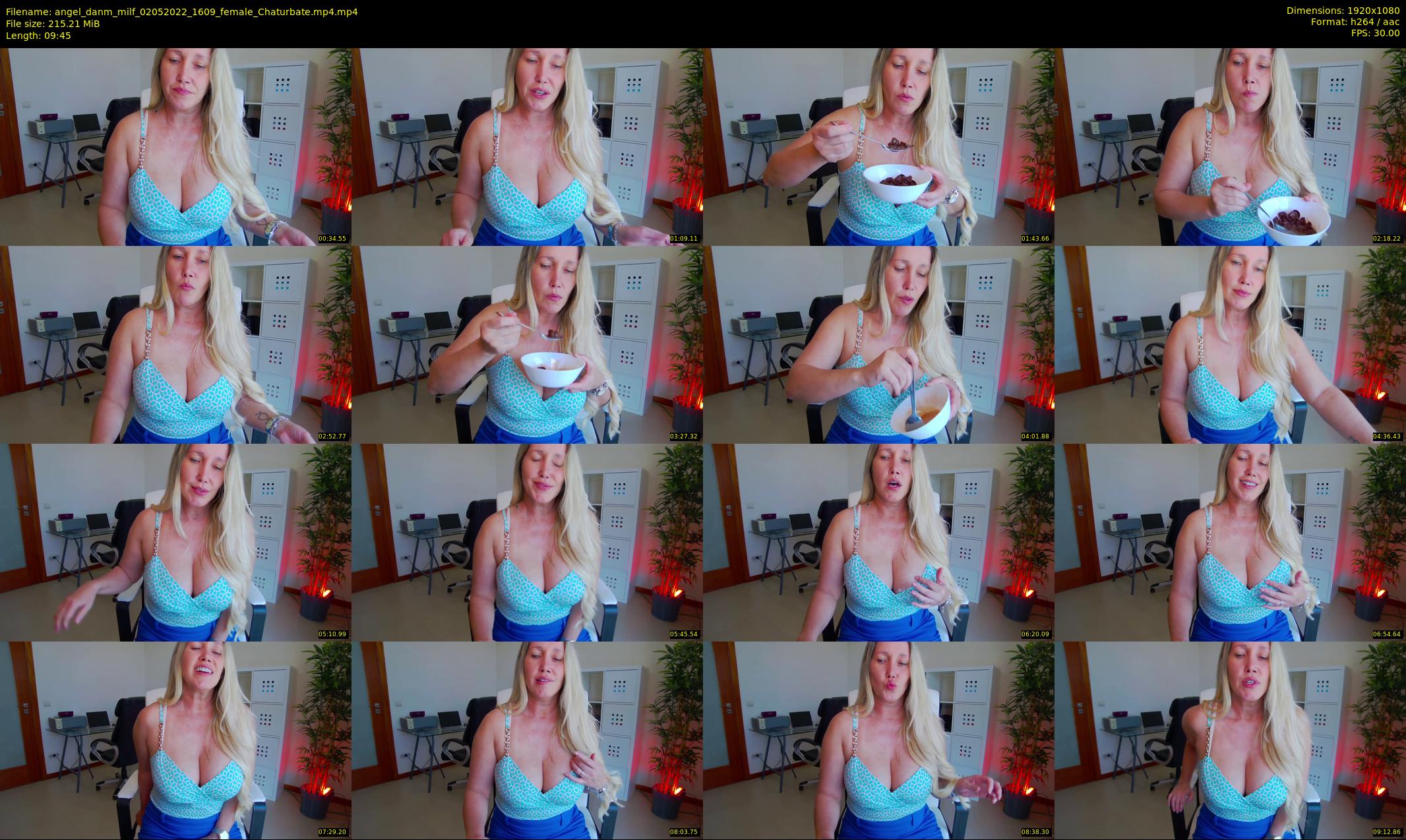 angel_danm_milf — 10 minute Chaturbate female cam show recording, 1080p, May 2, 2022