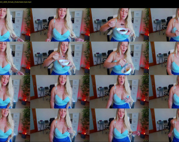 angel_danm_milf — 10 minute Chaturbate female cam show recording, 1080p, May 2, 2022