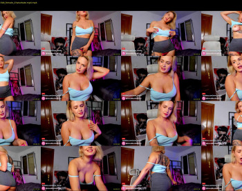 anna_monik — 55 minute Chaturbate couple cam show recording, 1080p, May 2, 2022