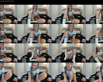 annaise_ — 11 minute Chaturbate female cam show recording, 720p, May 2, 2022