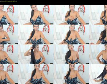 annavalente_ — 17 minute Chaturbate female cam show recording, 1080p, May 2, 2022