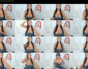 annavalente_ — 39 minute Chaturbate female cam show recording, 1080p, May 2, 2022
