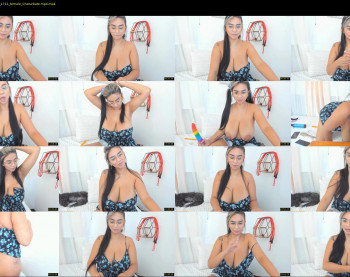 annavalente_ — 39 minute Chaturbate female cam show recording, 1080p, May 2, 2022
