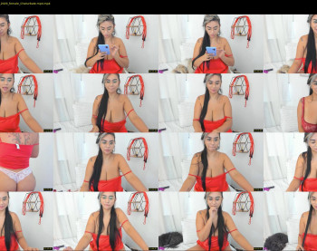 annavalente_ — 39 minute Chaturbate female cam show recording, 1080p, May 2, 2022
