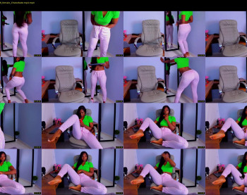 annie_bo — 26 minute Chaturbate female cam show recording, 720p, May 2, 2022