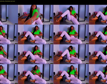annie_bo — 13 minute Chaturbate female cam show recording, 720p, May 2, 2022