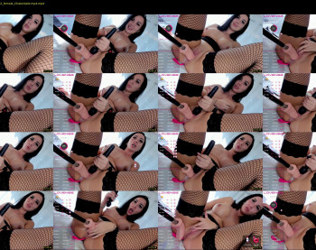 ariana_ss — 55 minute Chaturbate female cam show recording, 1080p, May 2, 2022