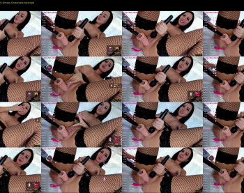 ariana_ss — 56 minute Chaturbate female cam show recording, 1080p, May 2, 2022