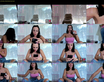 ariana_ss — 46 minute Chaturbate female cam show recording, 1080p, May 2, 2022