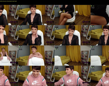 arianasage_ — 53 minute Chaturbate female cam show recording, 1080p, May 2, 2022